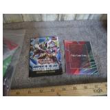 TRADING CARDS & POSTERS