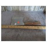 MEAT CLEAVER