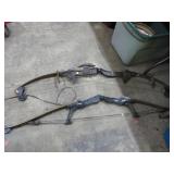 2-- COMPOUND BOWS
