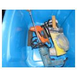 STAPLER, DRILL, ETC