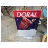 DORAL CIGARETTE SIGN