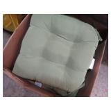 CHAIR CUSHIONS