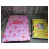 SKETCH BOOKS