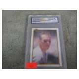 GRADED CAL RIPKIN JR -- WRONG BACK CARD