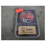 2024 TRUMP FOR PRESIDENT COIN