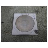 1966 FIVE SHILLING JERSEY COIN