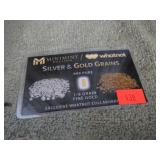 118GRAIN .999 PURE FINE GOLD
