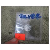 1gram .999 FINE SILVER FLORDIA COIN