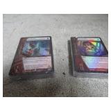 2 DECKS-- BATMAN GAME CARDS