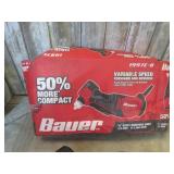 BAUER CLOSE QUARTERS 3/8" ELECTRIC DRILL
