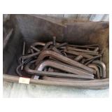 HEX WRENCHES