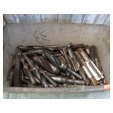 DRILL BITS & TAPS