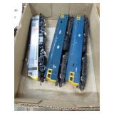 "H O" HORNBY RAILWAYS "ELECTRIC" ENGINES