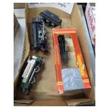 "H O" HORNBY RAILWAYS ENGINES & TENDER