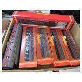 "H O" HORNBY RAILWAYS PASSENGER CARS