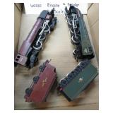 "H O" HORNBY RAILWAYS 46245 & 60010 ENGINES &