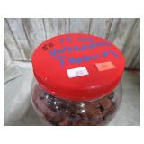 15 lbs -- UNSORTED PENNIES