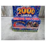 2--MILLENIUM 2000 35mm CAMERAS