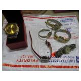 ASSORTED WATCHES