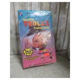 TROLLS TRADING CARDS