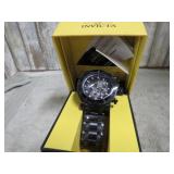 RUNNING INVICTA CHRONOGRAPH WATCH