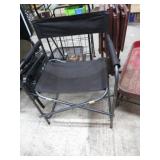 FOLDING CAMP CHAIR