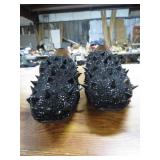 SPIKEY SHOES -- 39