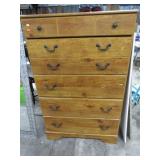 CHEST OF DRAWERS