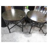 PAIR-- END TABLES