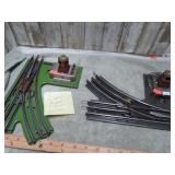 LIONEL PREWAR "O" GAUGE SWITCHES