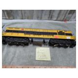 LIONEL POST WAR TRAIN MASTER ENGINE