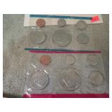 1978 U.S. MINT UNCIRCULATED COIN SET