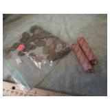 ASSORTED PENNIES MOSTLY WHEAT