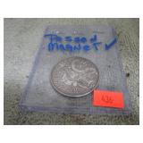 DRAGON & HORSE COIN