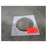 1937 WALKING LIBERTY HALF DOLLAR COIN