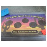 INDIAN HEAD PENNY SET