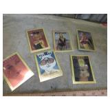 PLAYBOY CHROMIUM CARDS