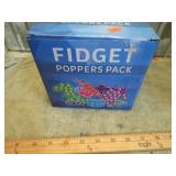 FIDGET POPPERS