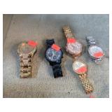 5-- WATCHES