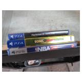 PS4 & PS5 VIDEO GAMES