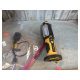 STANLEY RECHARGEABLE WORK LIGHT