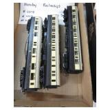 "H O" HORNBY RAILWAYS 9578, 4913 & 6024