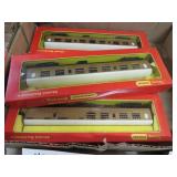 HORNBY "H O" COACH CARS