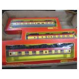 HORNBY "H O" PASSENGER CARS