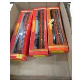 HORNBY "H O" COACH & PARLOUR CARS