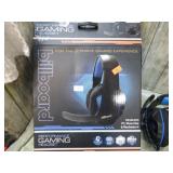 BILLBOARD GAMING HEADSET