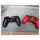 PLAYSTATION WIRELESS CONTROLLERS