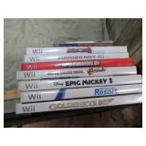 Wii VIDEO GAMES
