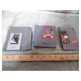 SUPER NINTENDO & NES VIDEO GAMES