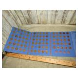 ALMOST FULL -- 1941 #2 LINCOLN CENT BOOK